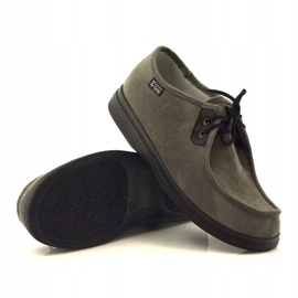 Scarpe per la salute da uomo Dr.Orto Befado 871M006 grigio 3