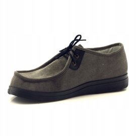Scarpe per la salute da uomo Dr.Orto Befado 871M006 grigio 2