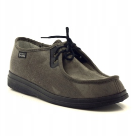 Scarpe per la salute da uomo Dr.Orto Befado 871M006 grigio 1