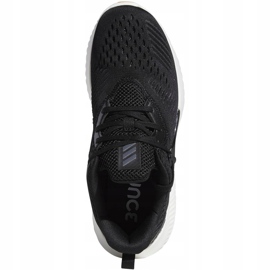 Nero Adidas Alphabounce rc 2 scarpe da corsa F35393 1