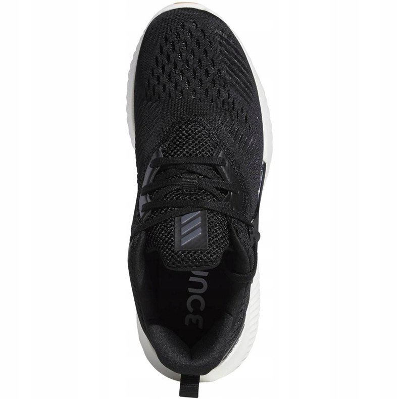 Nero Adidas Alphabounce rc 2 scarpe da corsa F35393 1