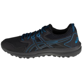 Scarpe Asics Trail Scout M 1011A663-003 nero 1