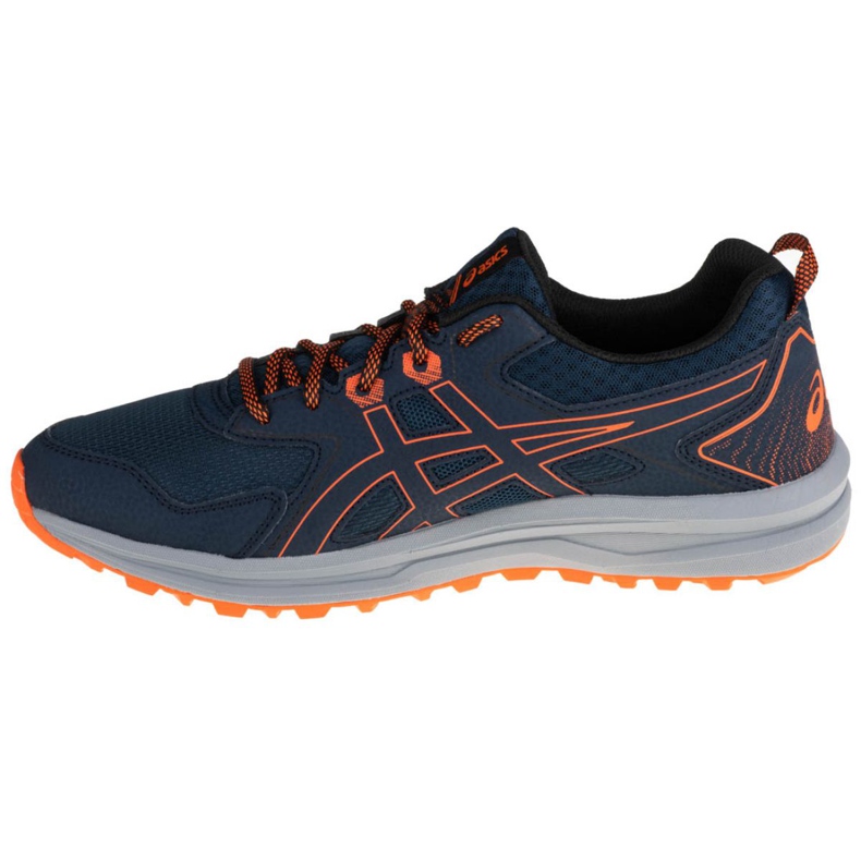 Asics Trail Scout M 1011A663-400 nero 1