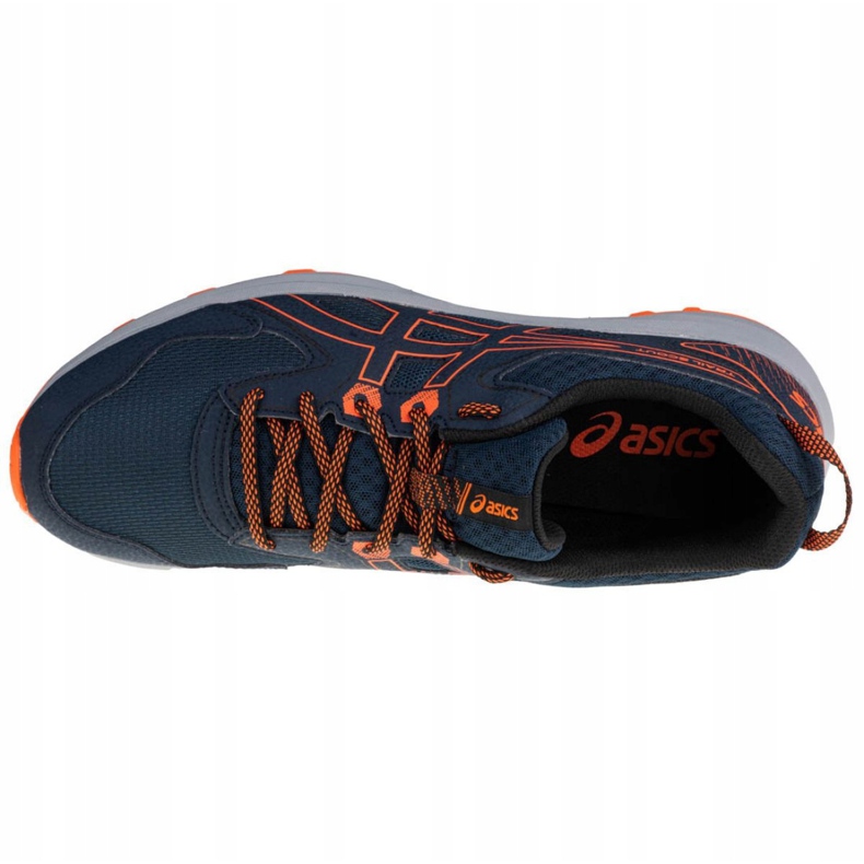 Asics Trail Scout M 1011A663-400 nero 2