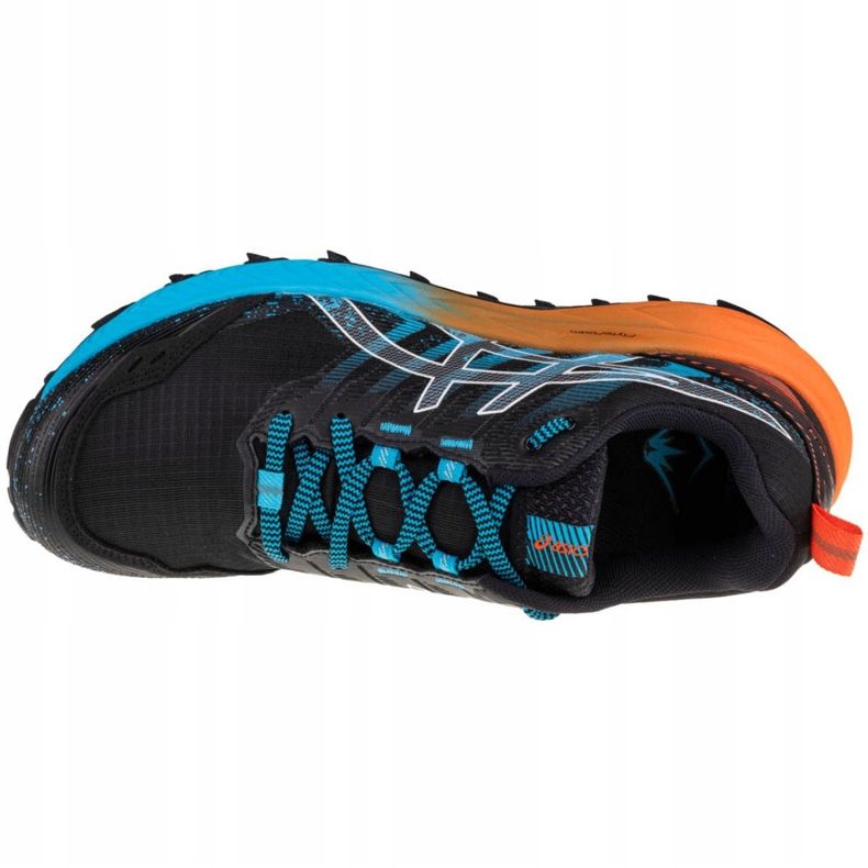 Asics Gel-Trabuco 9 M 1011B030-002 nero 2