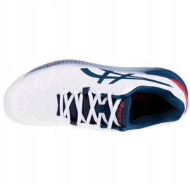 Asics Gel-Resolution 8 Argilla M 1041A076-103 bianco 2