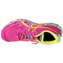 Asics Gel-Noosa Tri 12 W 1012B125-702 blu rosa giallo 2