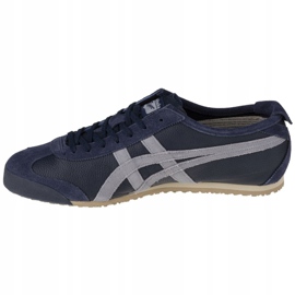 Asics Onitsuka Tiger Messico 66 Vin M 1183B391-400 blu navy grigio 1