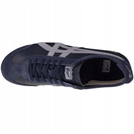 Asics Onitsuka Tiger Messico 66 Vin M 1183B391-400 blu navy grigio 2