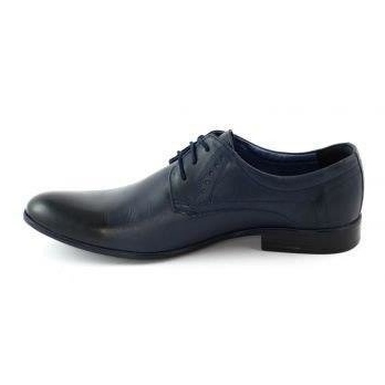 TAPI Scarpe eleganti da uomo 4536 blu navy 1