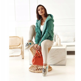 PS1 Calzini sportivi da donna Beige Fashion Pioneer marrone 1