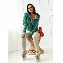 PS1 Calzini sportivi da donna Beige Fashion Pioneer marrone 2