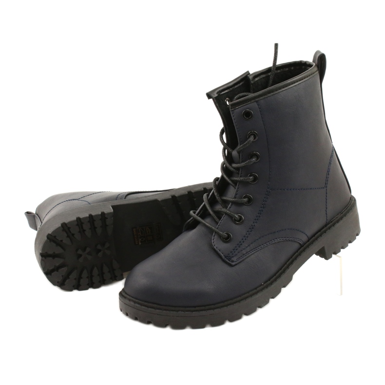 Vices Morse T126-93 dk.blue nero 3