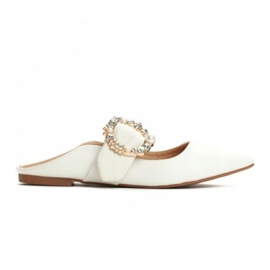 Vices Morse 9158-41 Sandali bianchi bianco 3