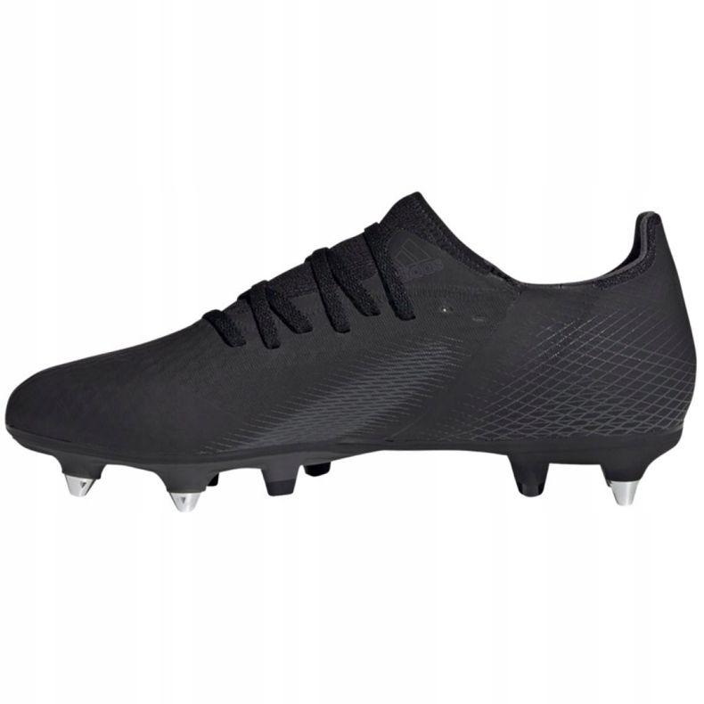 Scarpe da calcio Adidas X Ghosted.3 Sg M FZ3727 multicolore nero 1