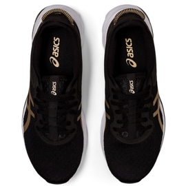 Asics Gel Kumo Lyte 2 W 1012A913 002 scarpe da corsa nero 1
