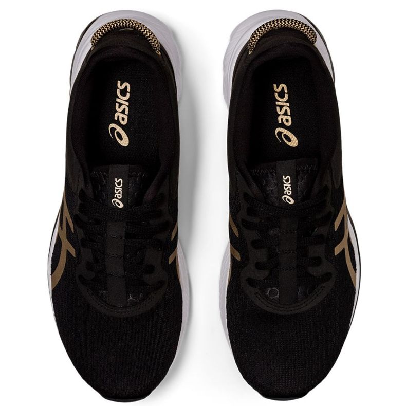 Asics Gel Kumo Lyte 2 W 1012A913 002 scarpe da corsa nero 1