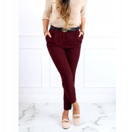 Mocassini beige con catena LL-237P Beige 1