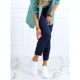 Sneakers da donna bianche SC36 White bianco 1