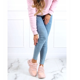 Rosa BL211P Scarpe sportive rosa 1