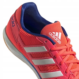 Scarpe da calcio Adidas Top Sala M FX6761 rosa 3
