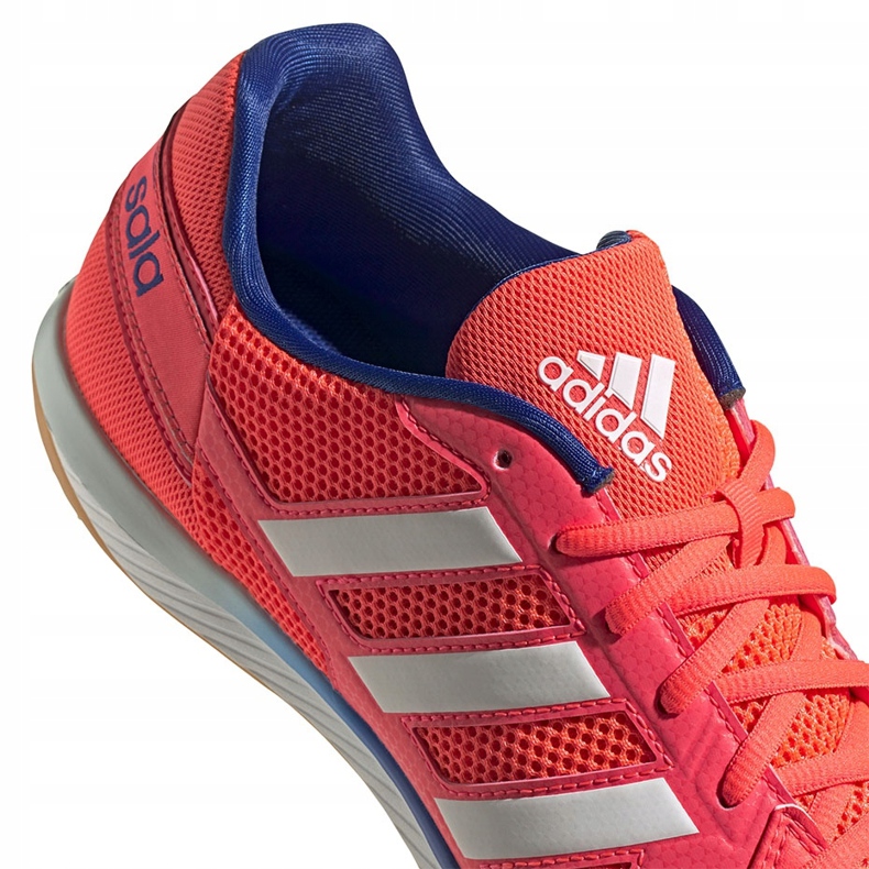 Scarpe da calcio Adidas Top Sala M FX6761 rosa 3