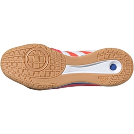 Scarpe da calcio Adidas Top Sala M FX6761 rosa 4