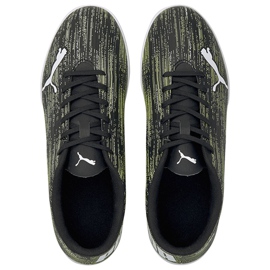 Scarpe da calcio Puma Ultra Tt 4.2 nero-verde 106357 02 1