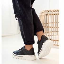 PS1 Sneakers da donna sulla piattaforma Riri nera nero 1