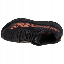 Scarpa Skechers Max Cushioning Premier-Expressive M 54451-BKOR nero 2