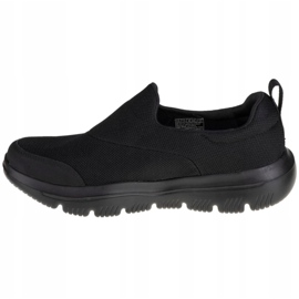 Scarpa Skechers Go Walk Evolution Ultra-Rapids M 54730-BBK nero 1