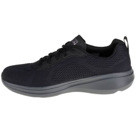 Skechers Go Run Fast-Quake M 55106-BKCC nero 1