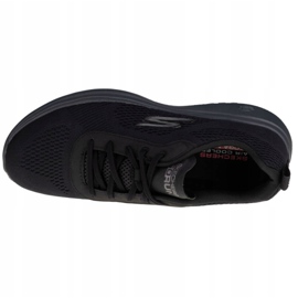Skechers Go Run Fast-Quake M 55106-BKCC nero 2