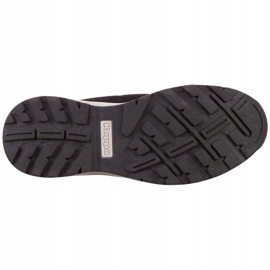 Kappa Cabato scarpe donna nero-grigio 242897 1116 5