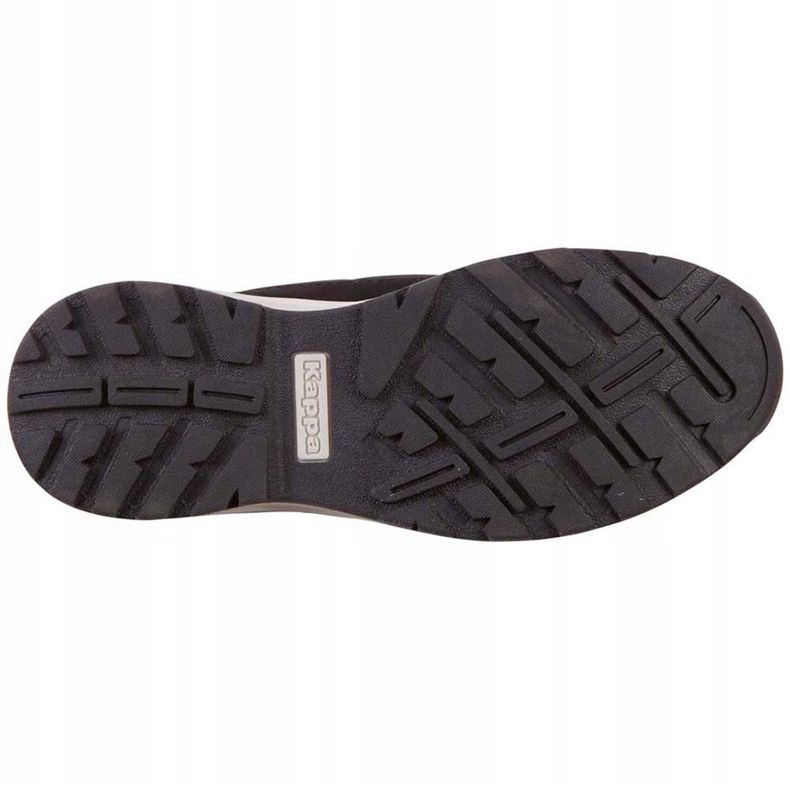 Kappa Cabato scarpe donna nero-grigio 242897 1116 5