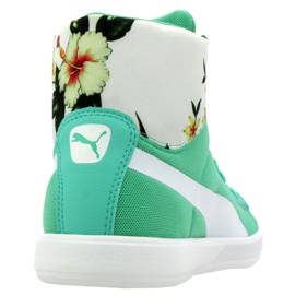 Puma Archive Lite Mesh 357218 02 multicolore verde 1