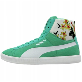 Puma Archive Lite Mesh 357218 02 multicolore verde 2