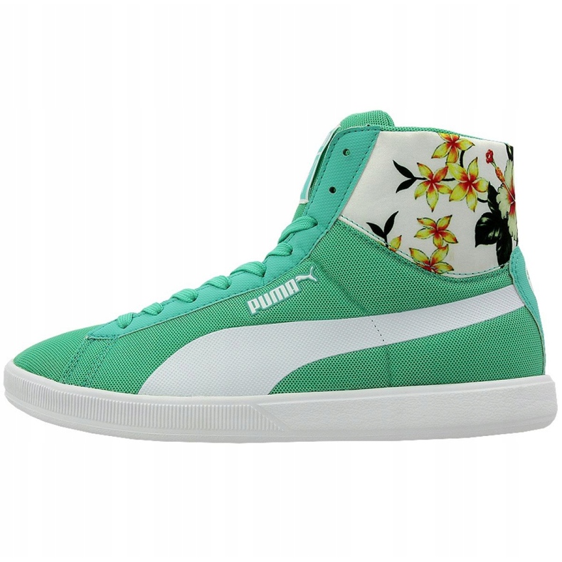 Puma Archive Lite Mesh 357218 02 multicolore verde 2