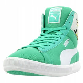 Puma Archive Lite Mesh 357218 02 multicolore verde 3