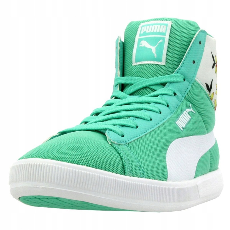 Puma Archive Lite Mesh 357218 02 multicolore verde 3