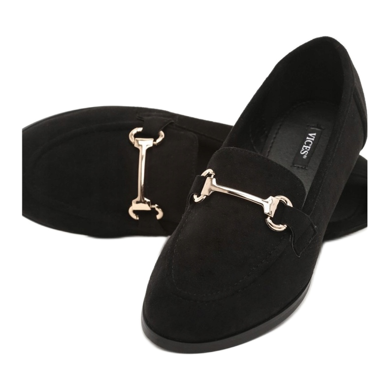 Vices Morse 7324-1 Nero 2