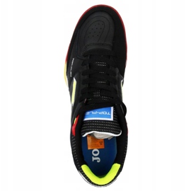 Scarpe da calcio Joma Top Flex Tf M TOPS.2101.TF nero nero 1
