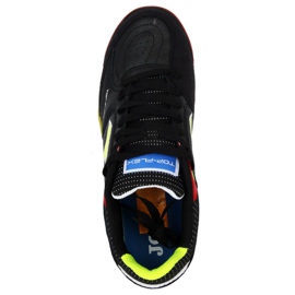 Scarpe da calcio Joma Top Flex M TOPS.2101.IN nero nero 1