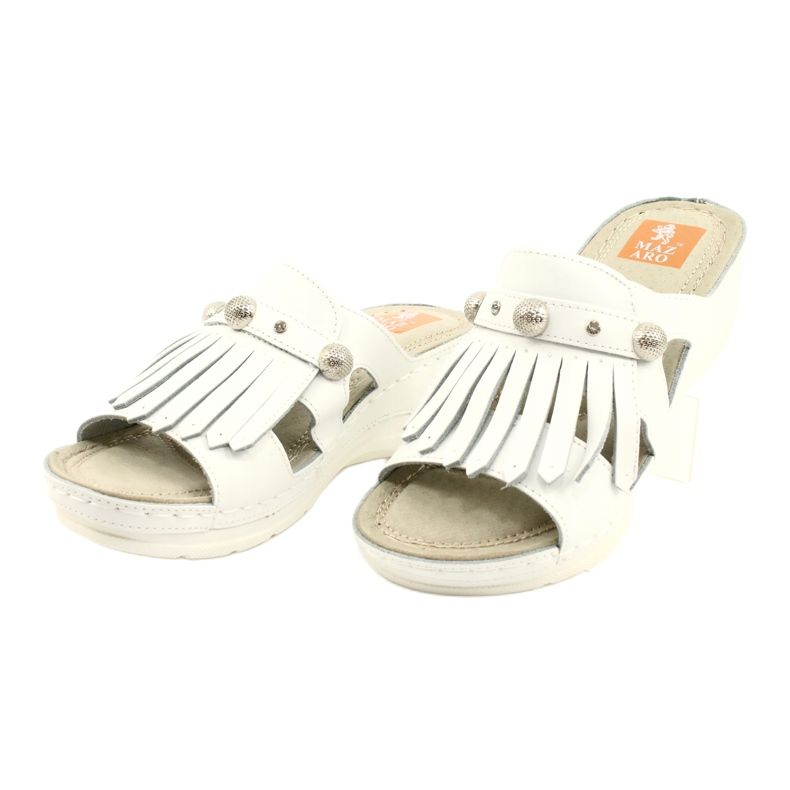Vices Morse 3252-41 Bianco 36 41 bianca 3