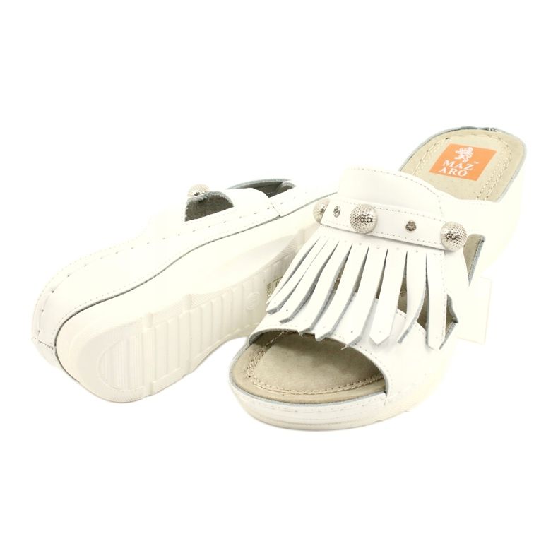 Vices Morse 3252-41 Bianco 36 41 bianca 4