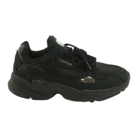 Scarpe Adidas Falcon W G26880 nero 1