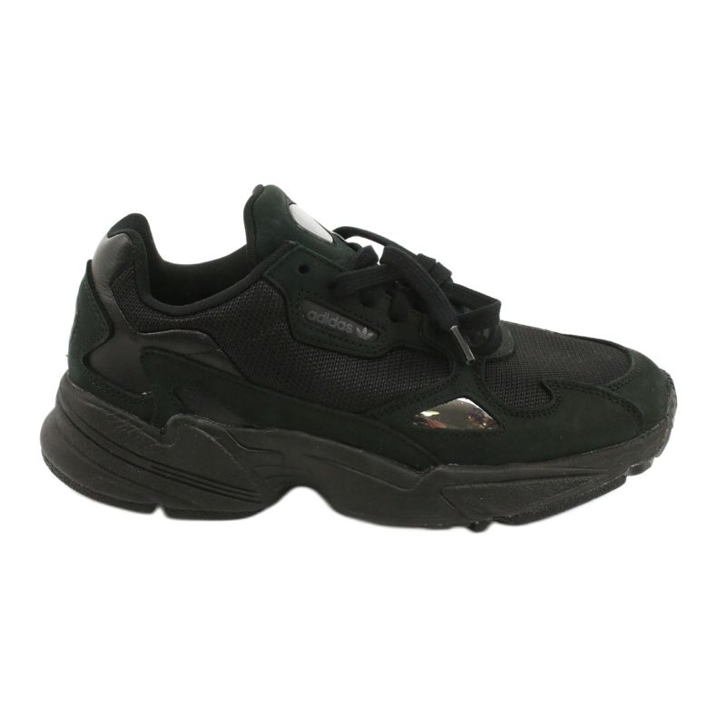 Scarpe Adidas Falcon W G26880 nero 1