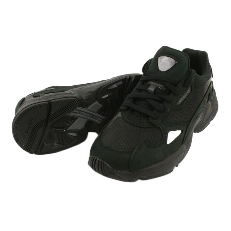 Scarpe Adidas Falcon W G26880 nero 4