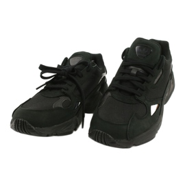 Scarpe Adidas Falcon W G26880 nero 3