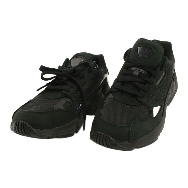 Scarpe Adidas Falcon W G26880 nero 3
